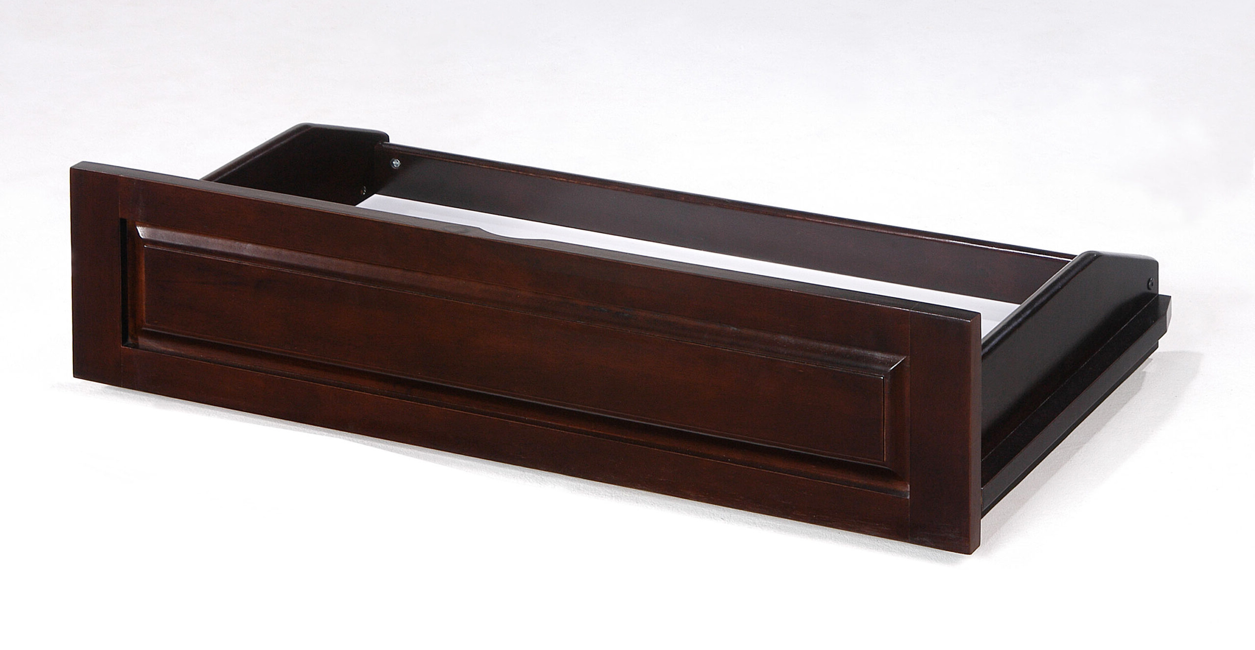 Cinnamon Wood Bunk/Futon Bed, Twin/Full Size
