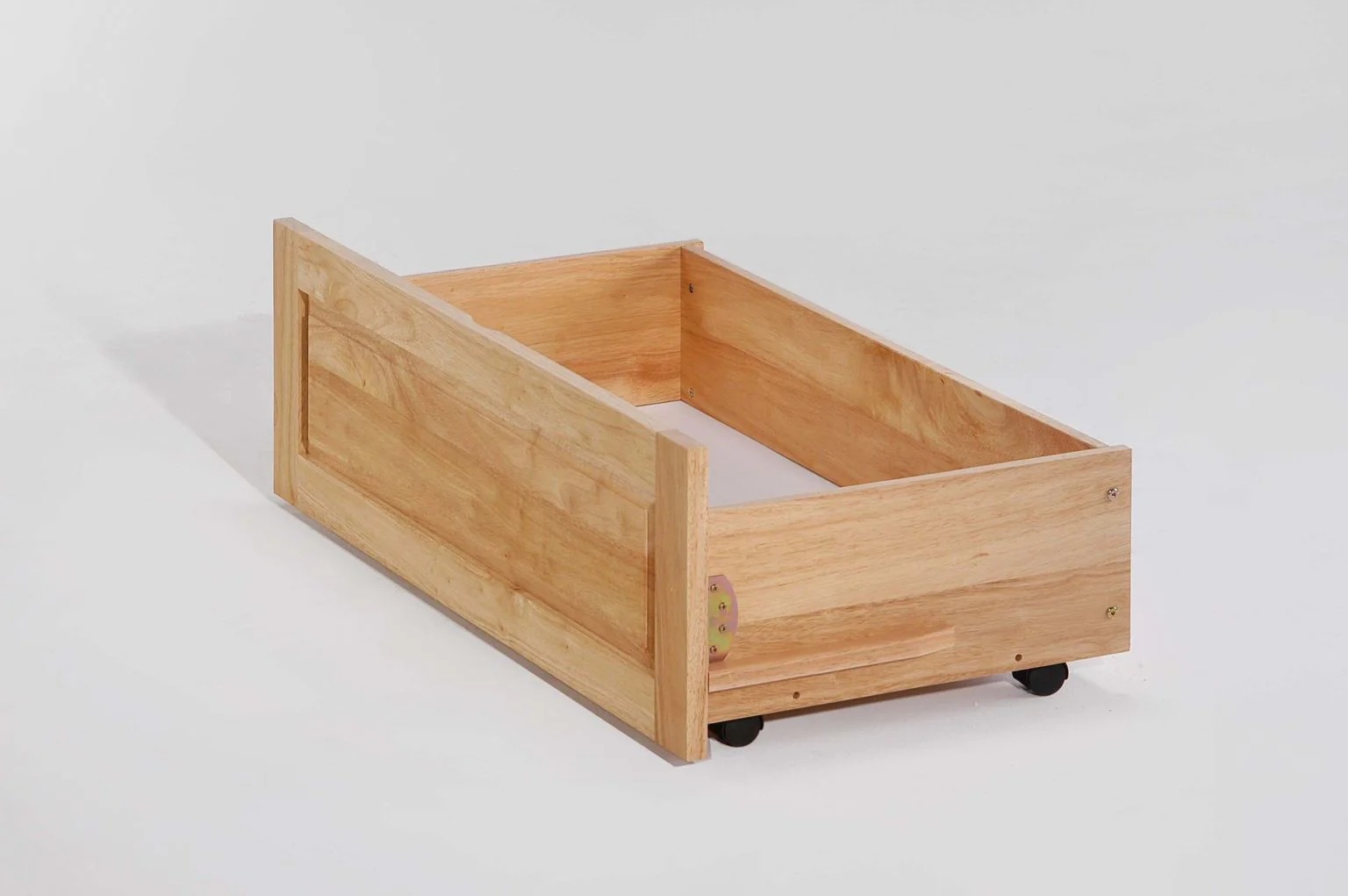 Spices Tamarind Wood P-Series High/Low Platform Bed