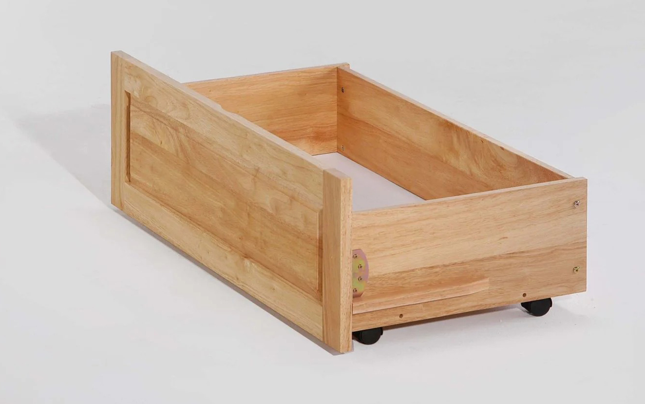 Spices Tarragon Wood P-Series High/Low Platform Bed