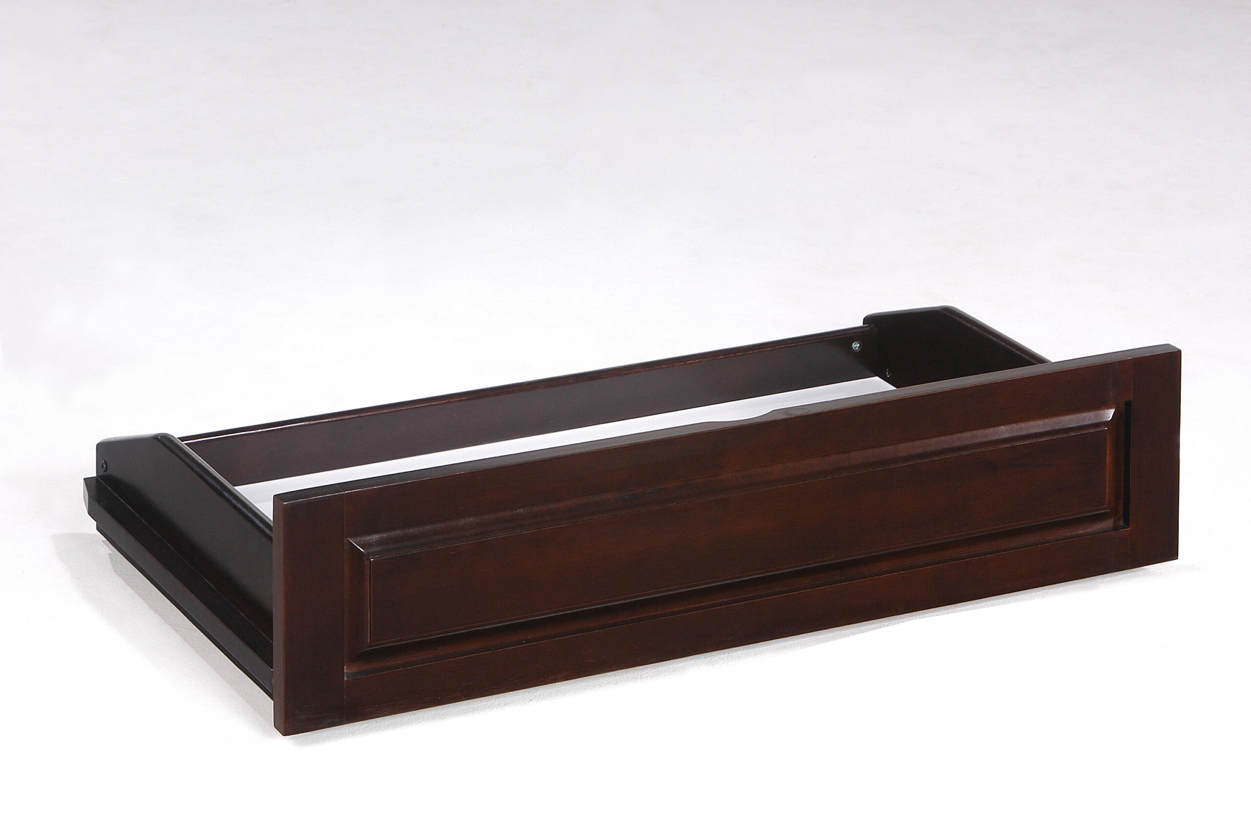 Spices Nutmeg Wood K-Series High/Low Platform Bed