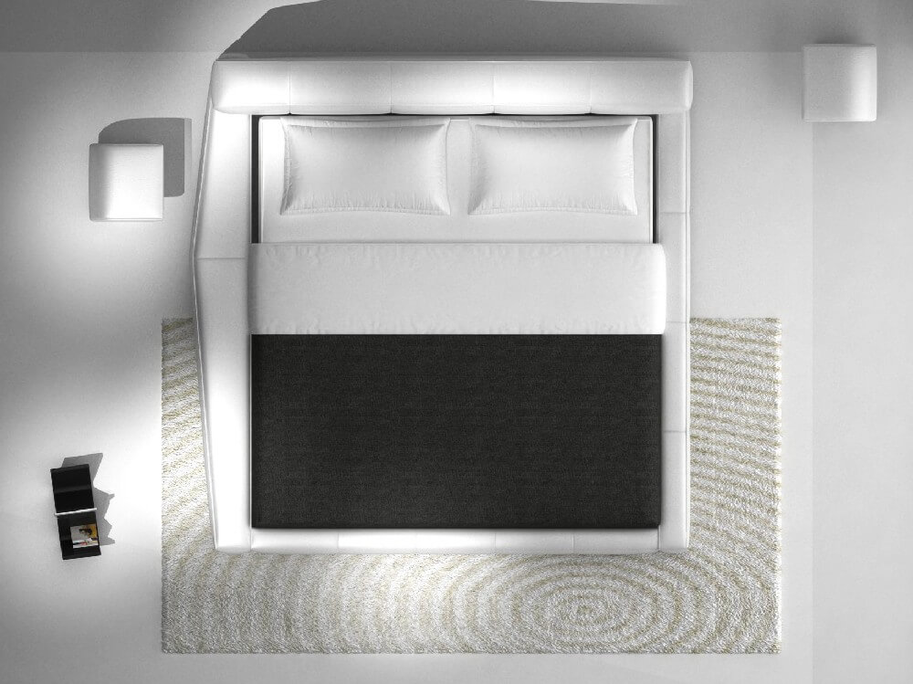 Dream Bed, King Size by J&M Furniture