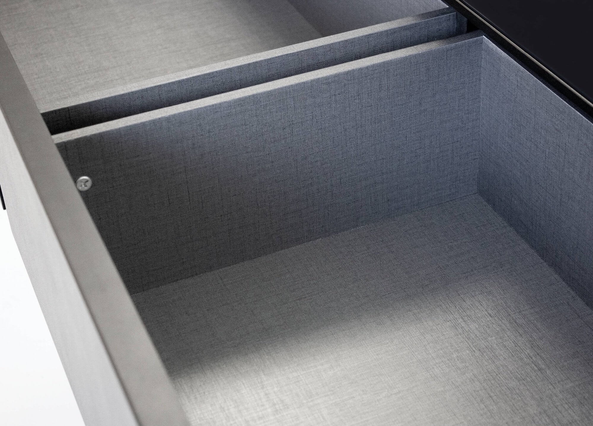 Carbon Double Dresser