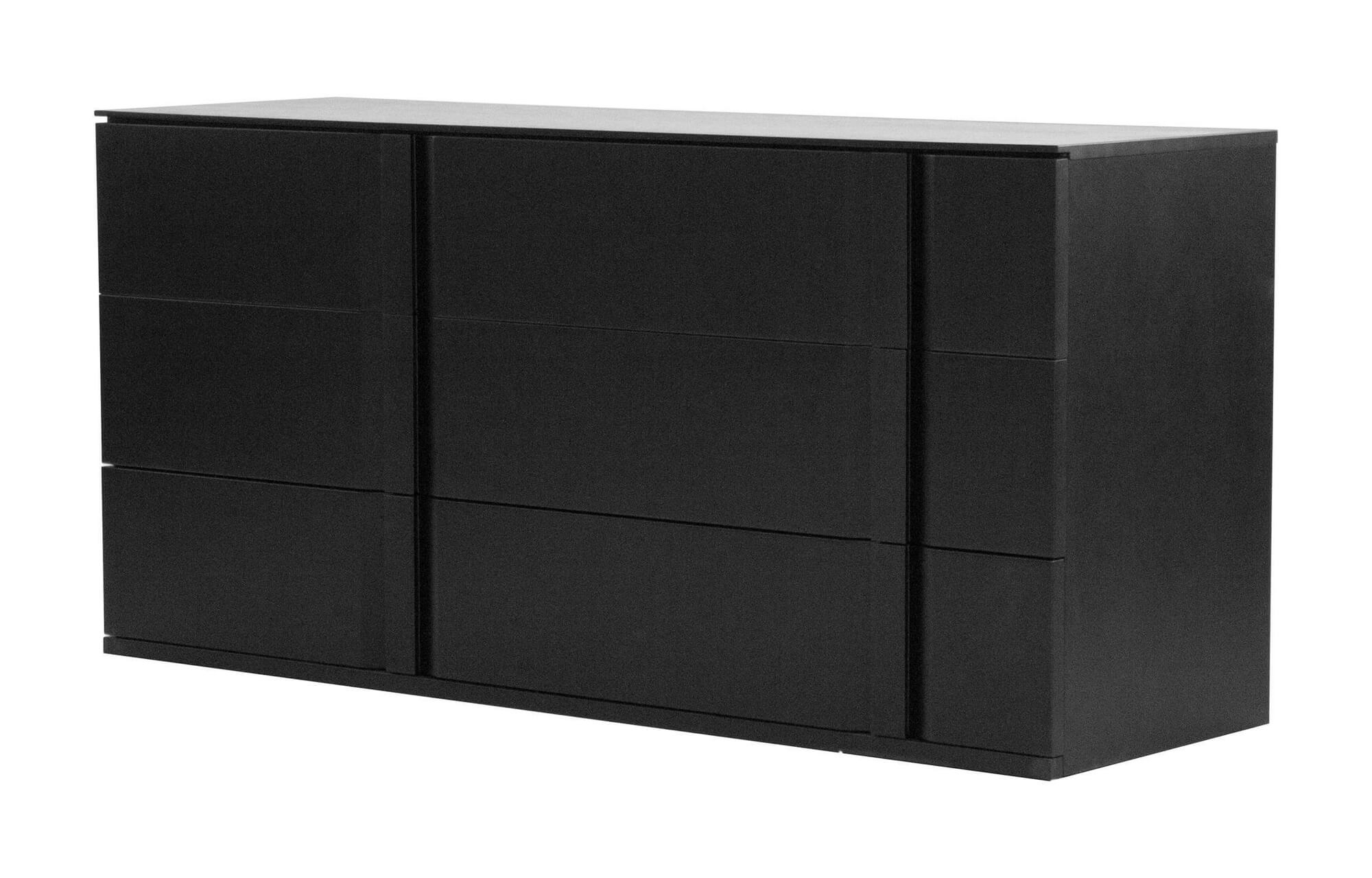Carbon Double Dresser