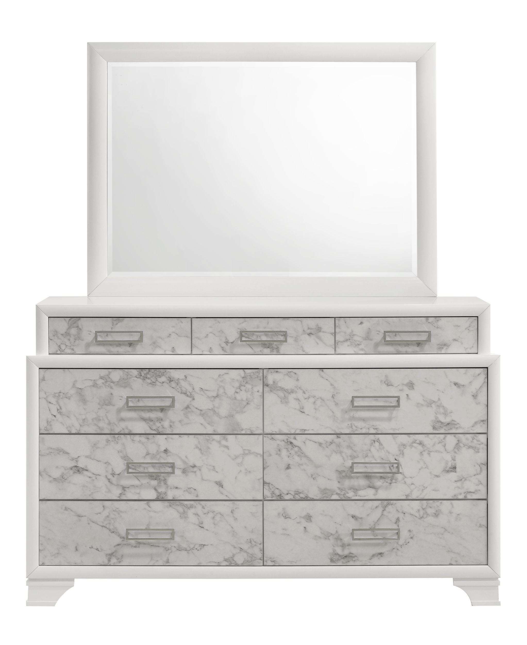Soul Wood Dresser w/9 Drawers