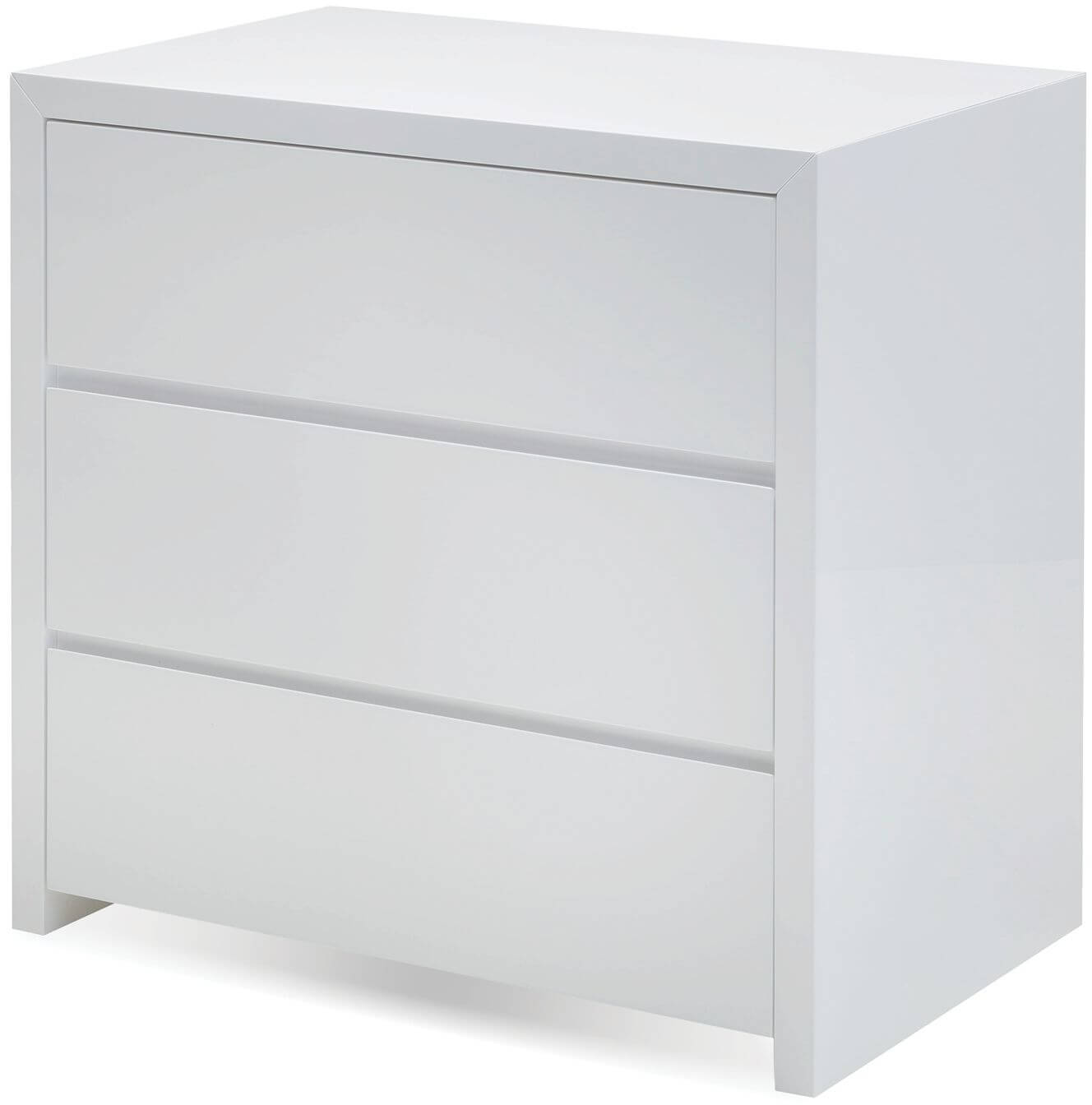 Blanche Half Dresser