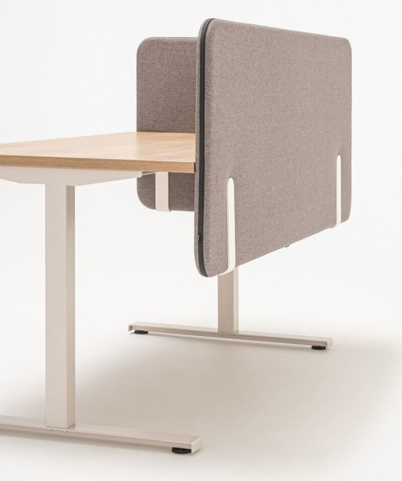Ogi Q Office Desk Managerial Cabinet
