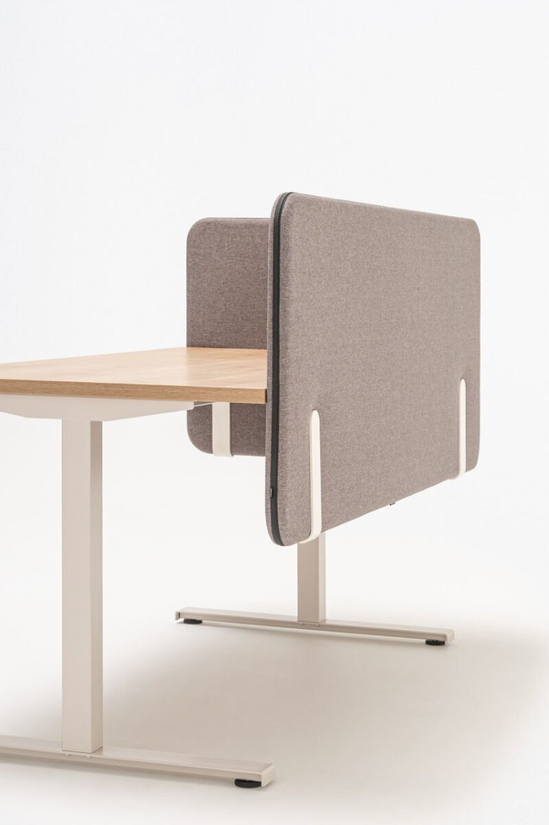 Ogi Y Office Desk Managerial Cabinet