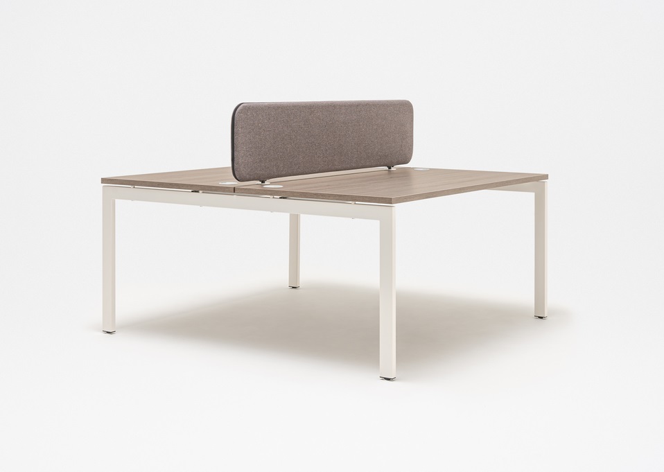 Runway 6 Seater Workstation