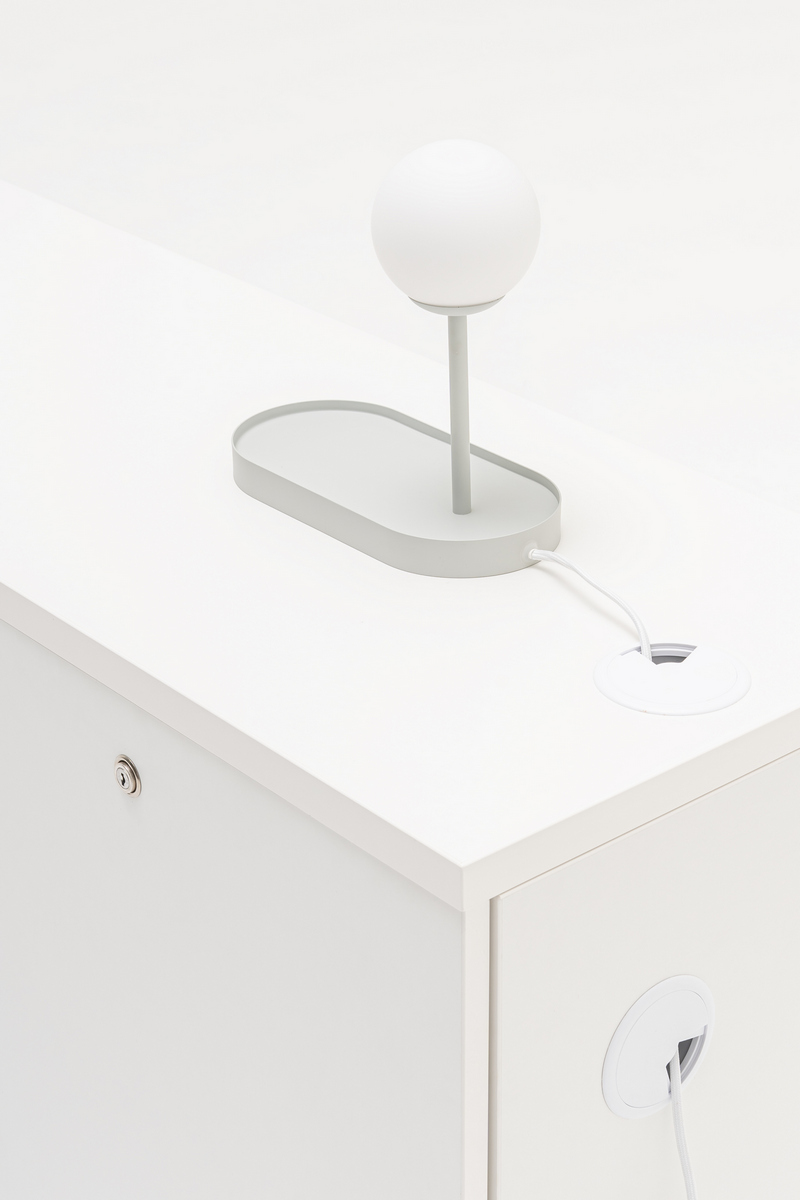 Standard Office Managerial Cabinet