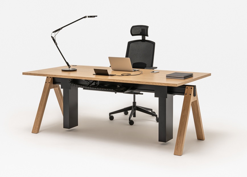 Viga Office Desk Height Adjustment