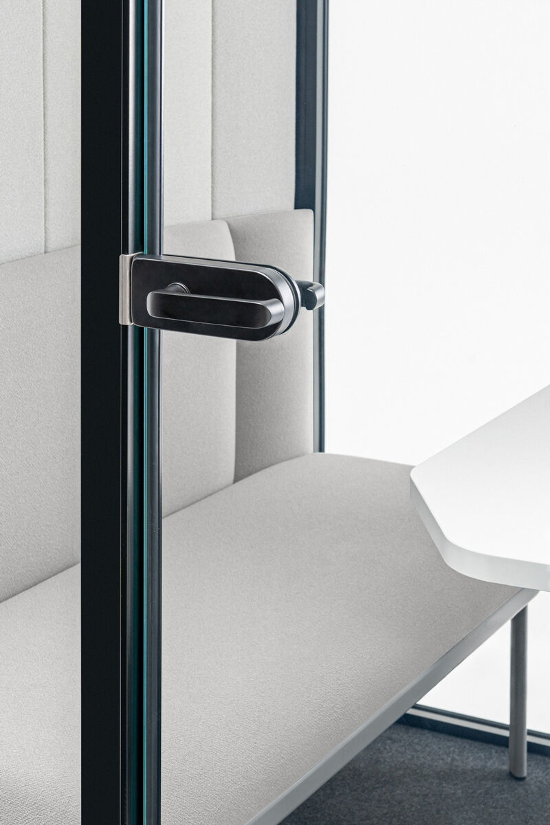 CODA acoustic booth