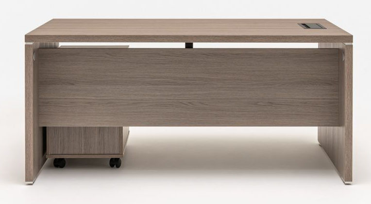 Quando L-Shaped Executive Desk