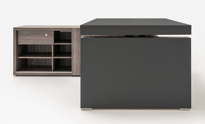 Bureau de direction réglable - Électrique 