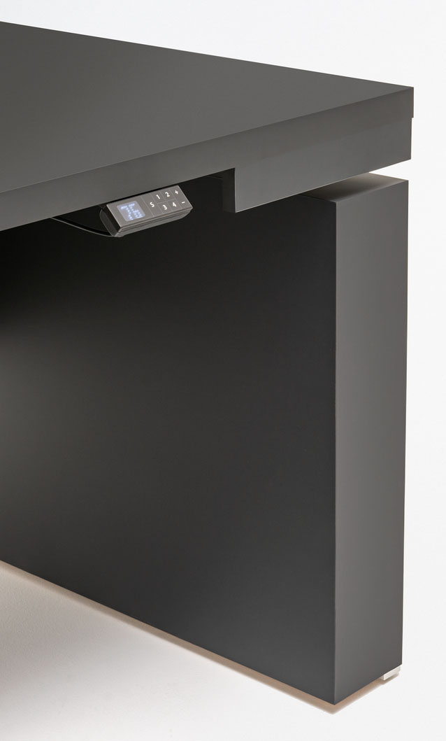 Mito electric executive desk fenix version