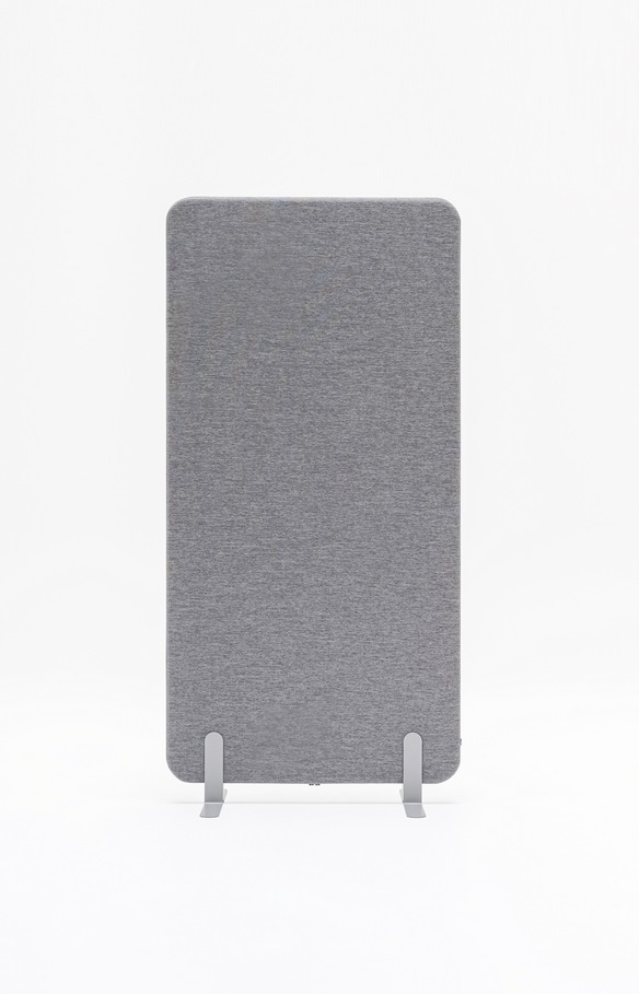Sonic H64.9" Office Pinnable Acoustic Screen
