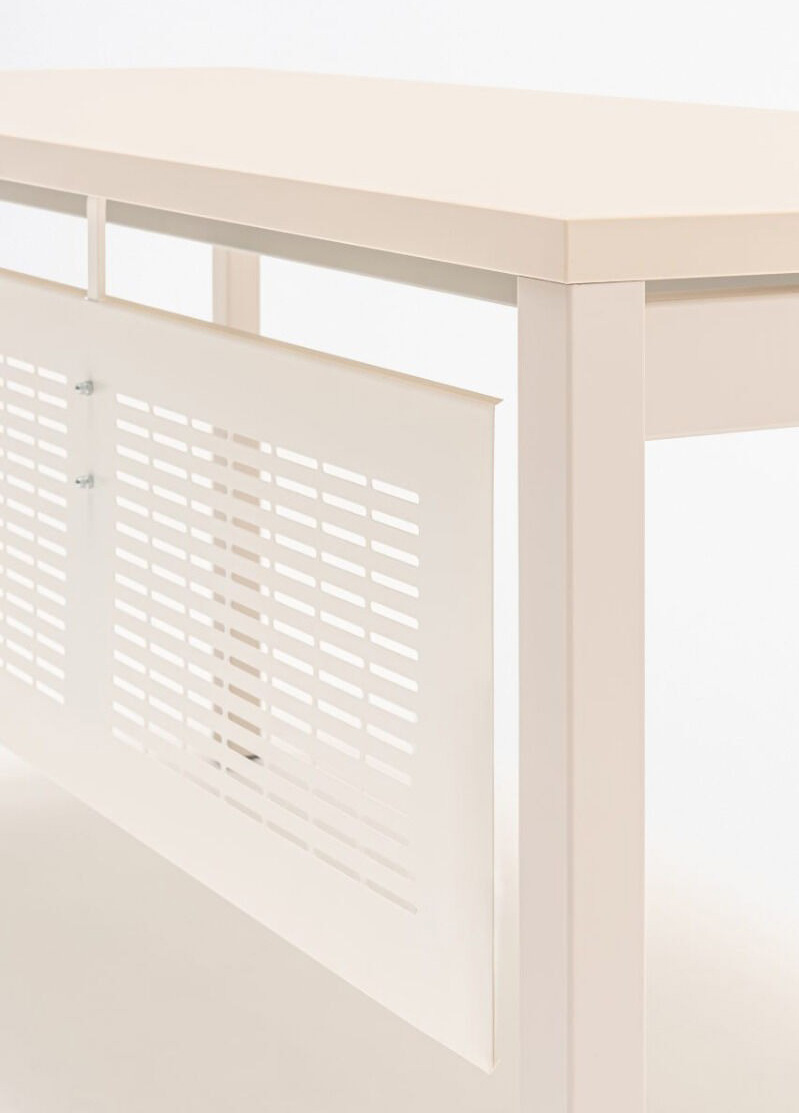 Ogi Q Office Desk Managerial Cabinet