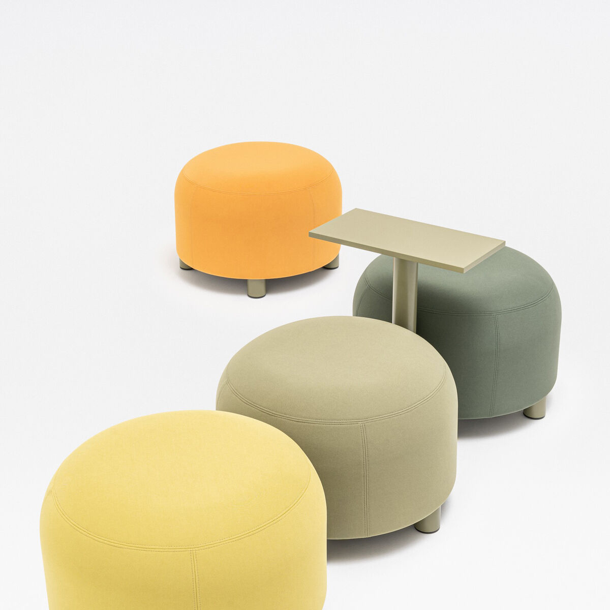 Accessories for seating - MDD