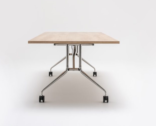 Plica Office Rectangular Folding Table