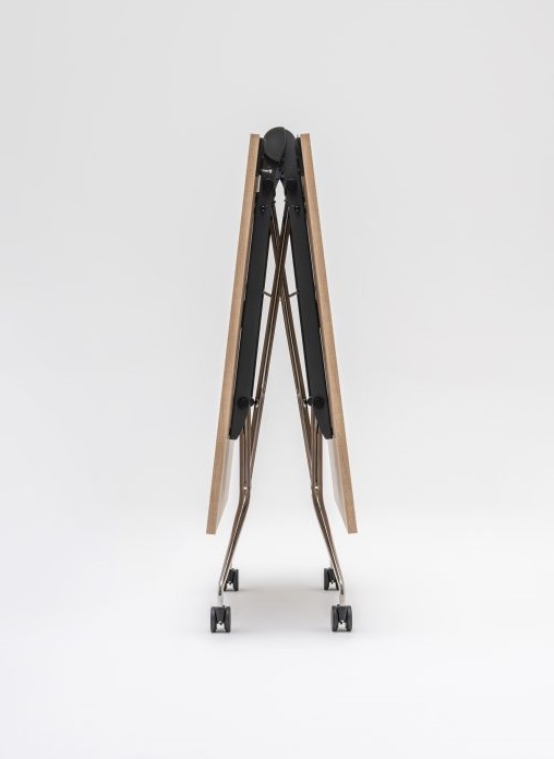 Plica Office Rectangular Folding Table