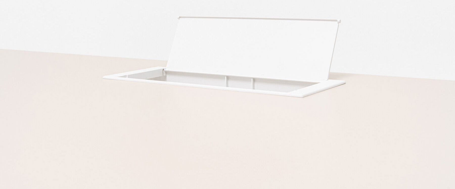 Ogi U Office Desk w/Managerial Cabinet