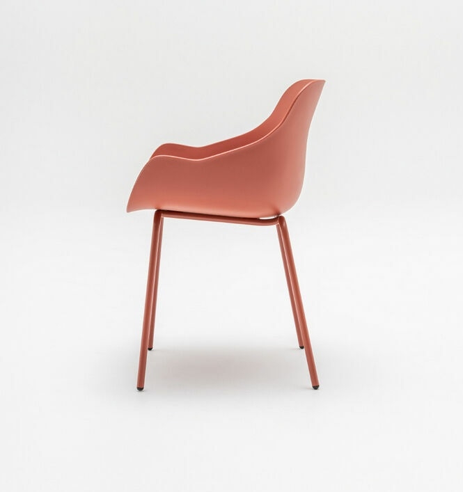 Baltic Basic Polypropylene Office Chair