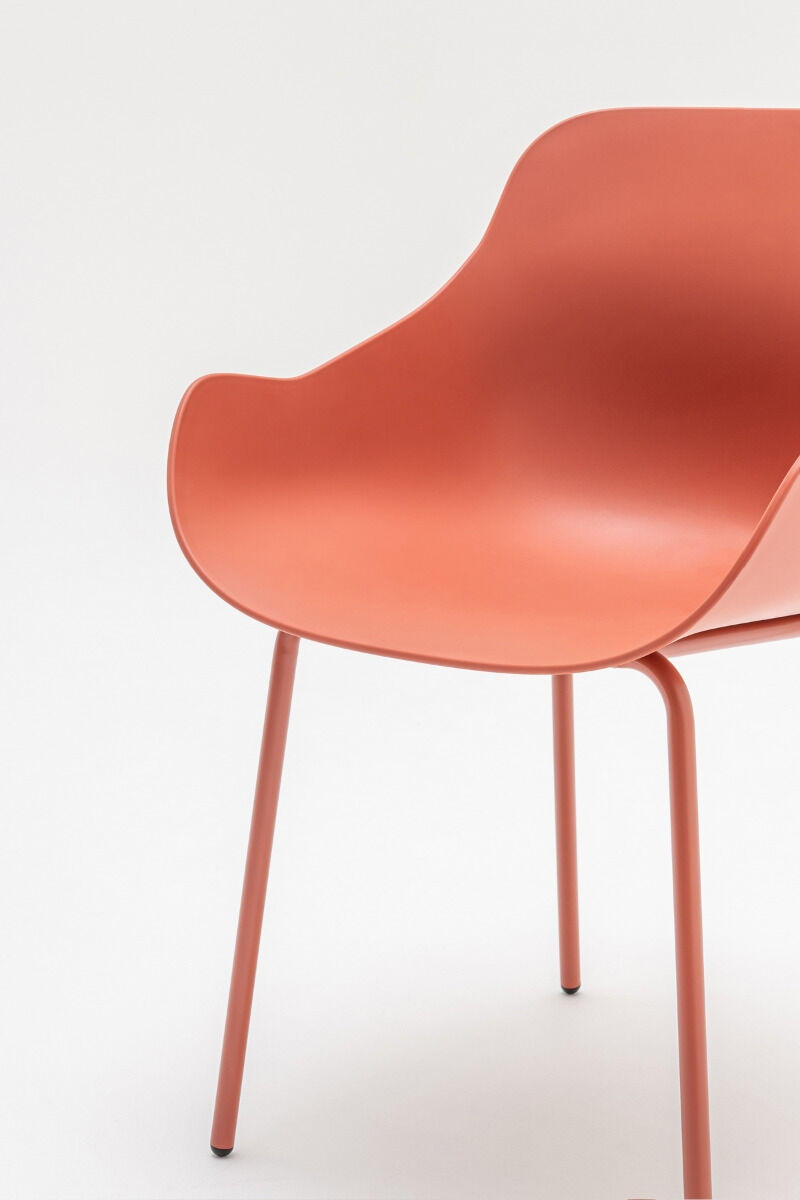 Baltic Basic Polypropylene Office Chair