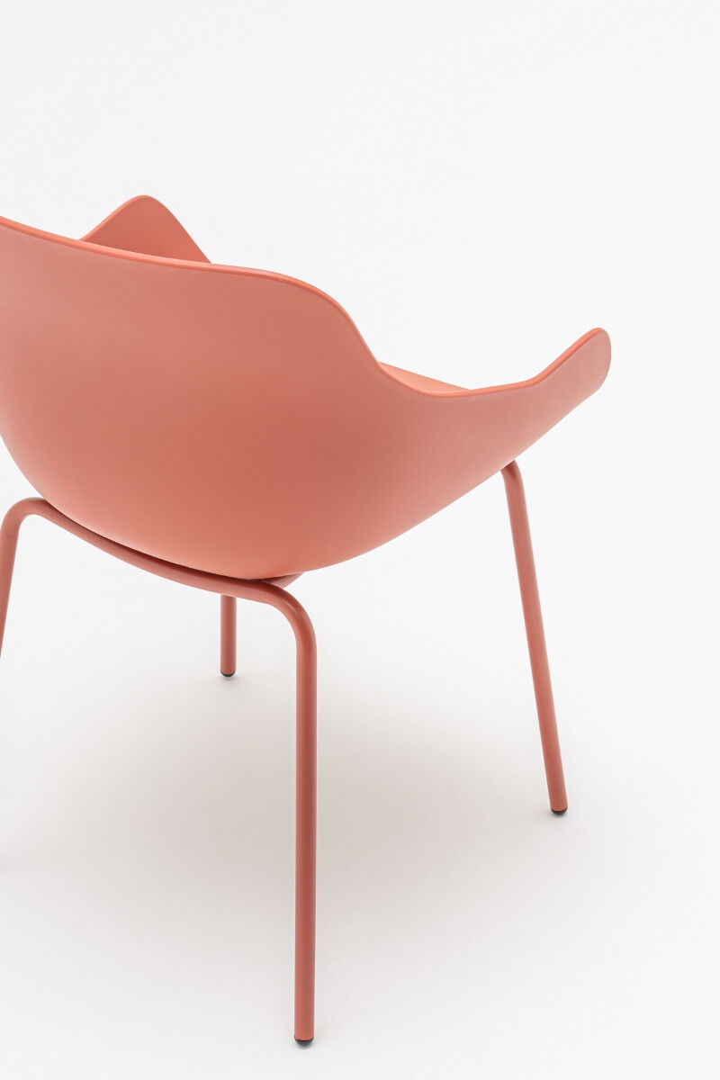 Baltic Basic Polypropylene Office Chair