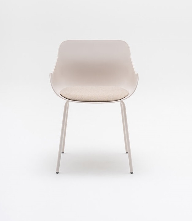 Baltic Remix Polypropylene/Fabric Office Chair