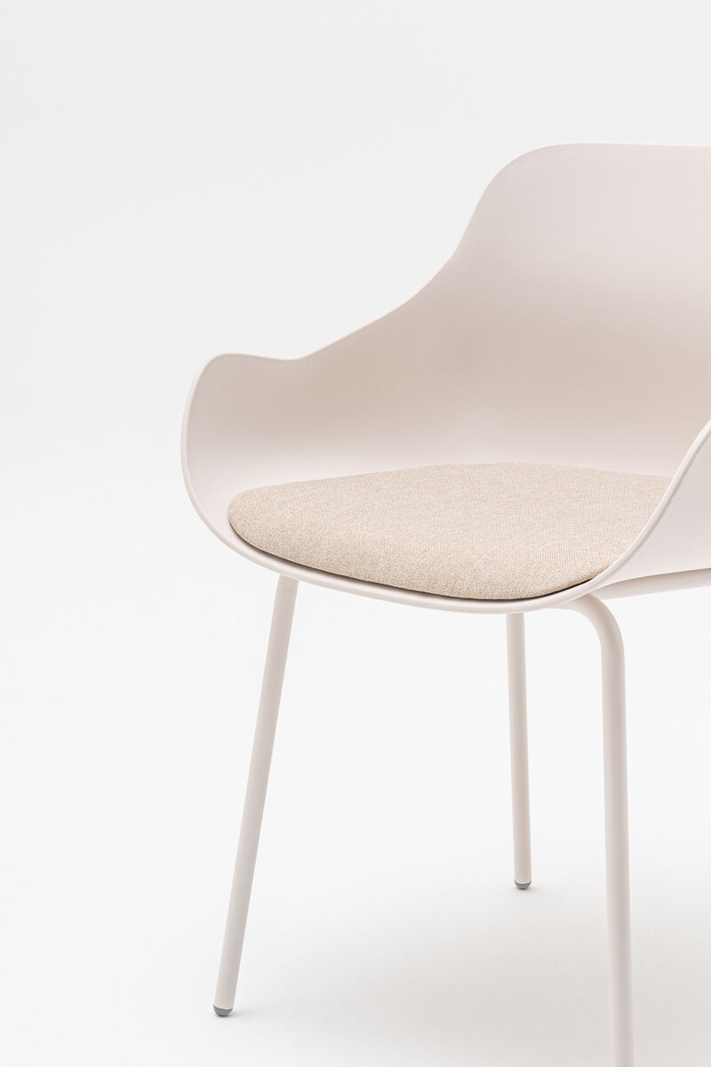 Baltic Remix Polypropylene/Fabric Office Chair