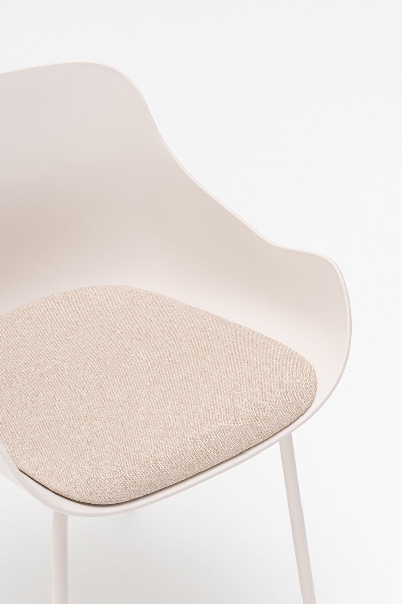 Baltic Remix Polypropylene/Fabric Office Chair