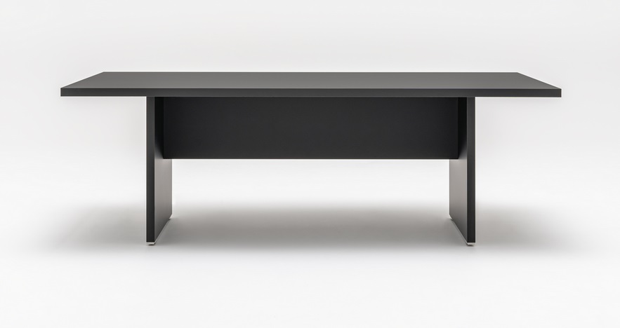 Mito Fenix Office Conference Table, W86.6" x D43.3"