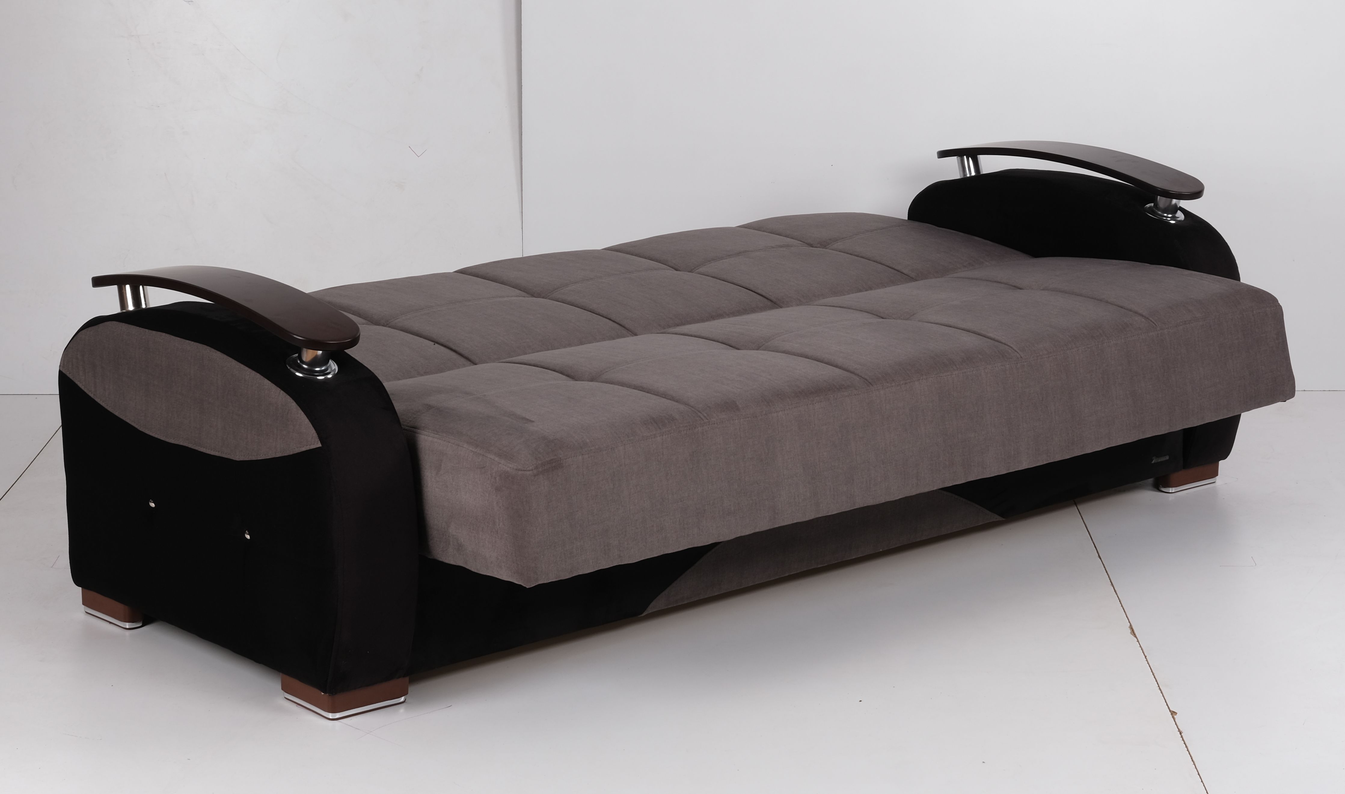 Yafah Fabric Convertible Sofa