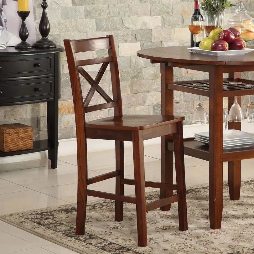 Tartys Counter Chair