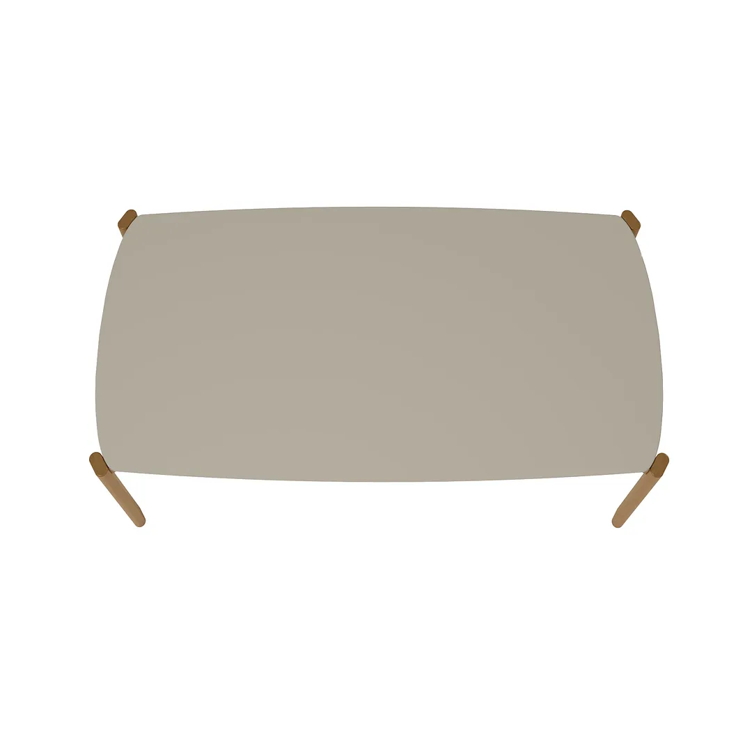 Gales 71-inch Dining Doom Set w/Solid Wood Legs