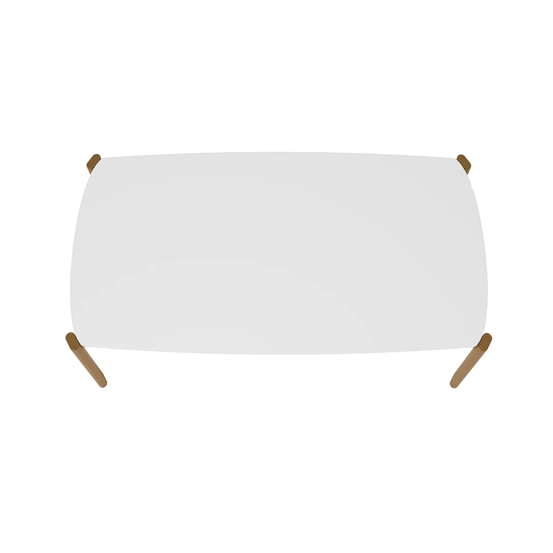 Gales 71-inch Dining Doom Set w/Solid Wood Legs