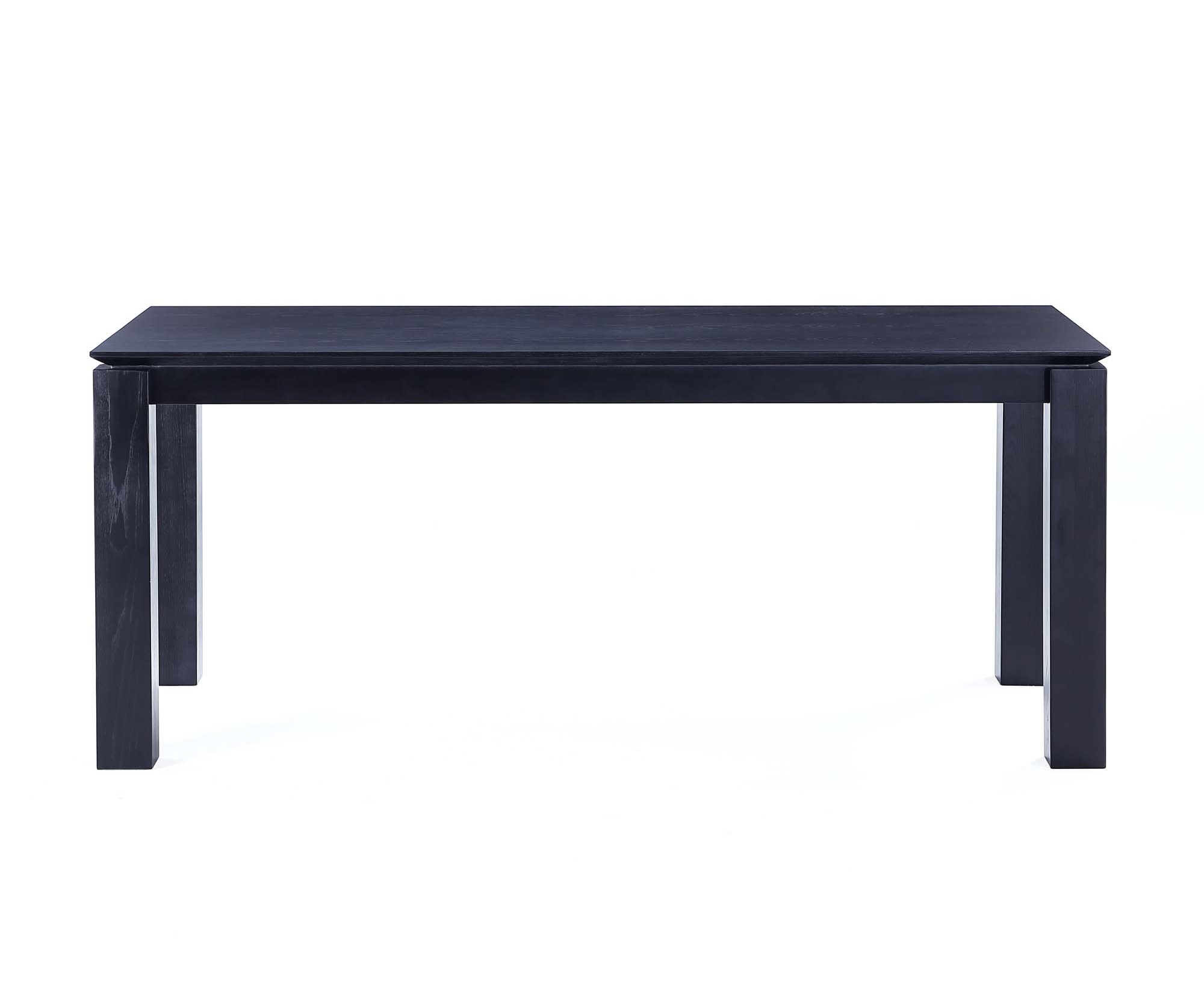 Rockaway 70.86-inch Solid Wood Dining Table