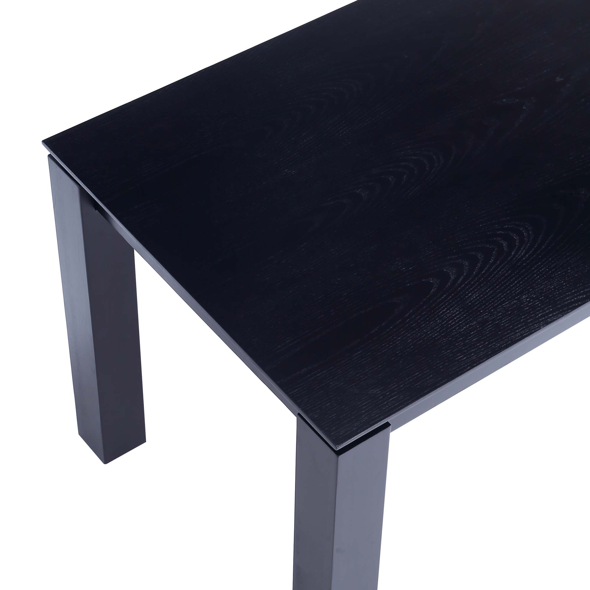 Rockaway 70.86-inch Solid Wood Dining Table 