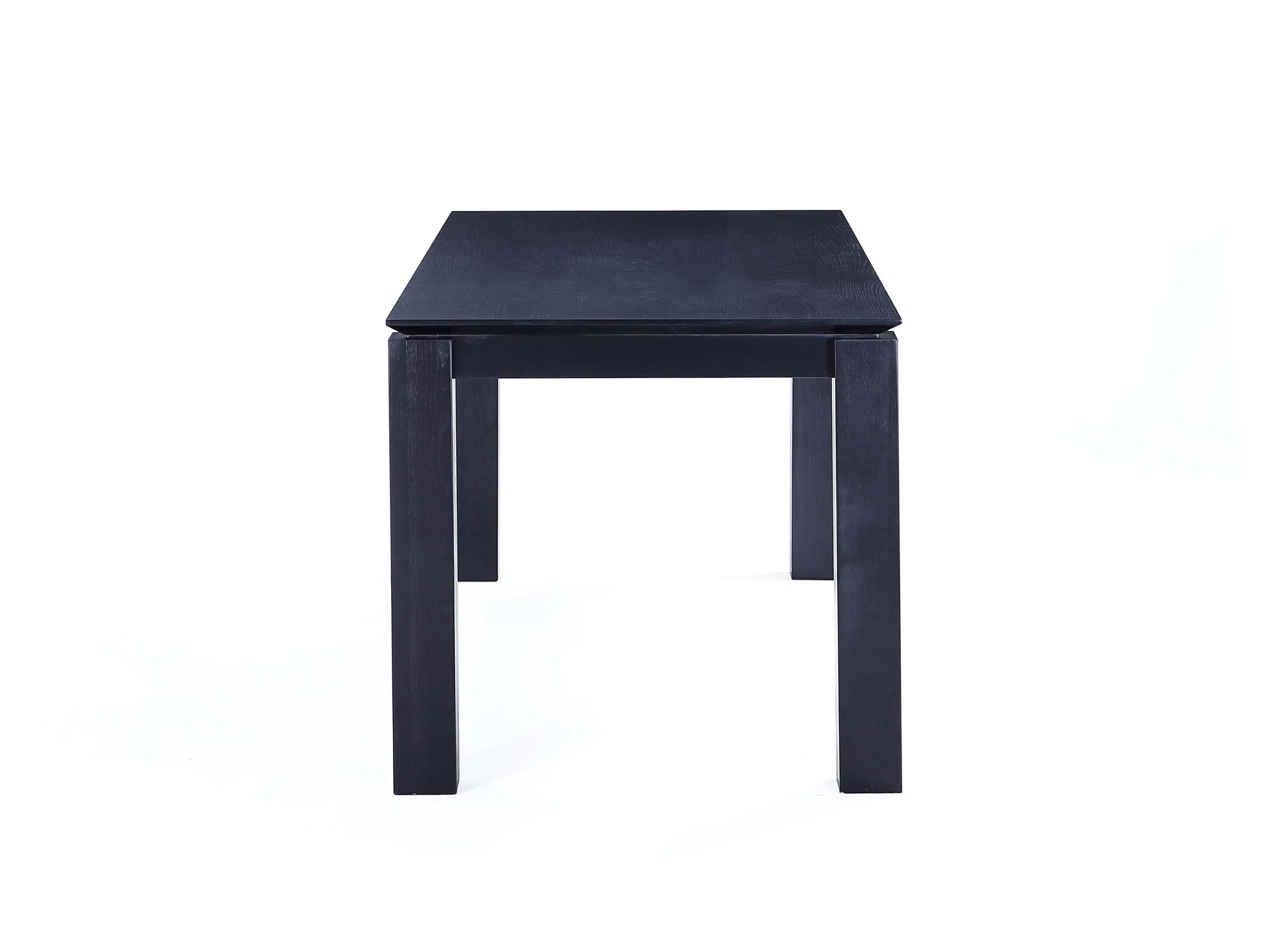 Rockaway 70.86-inch Solid Wood Dining Table 