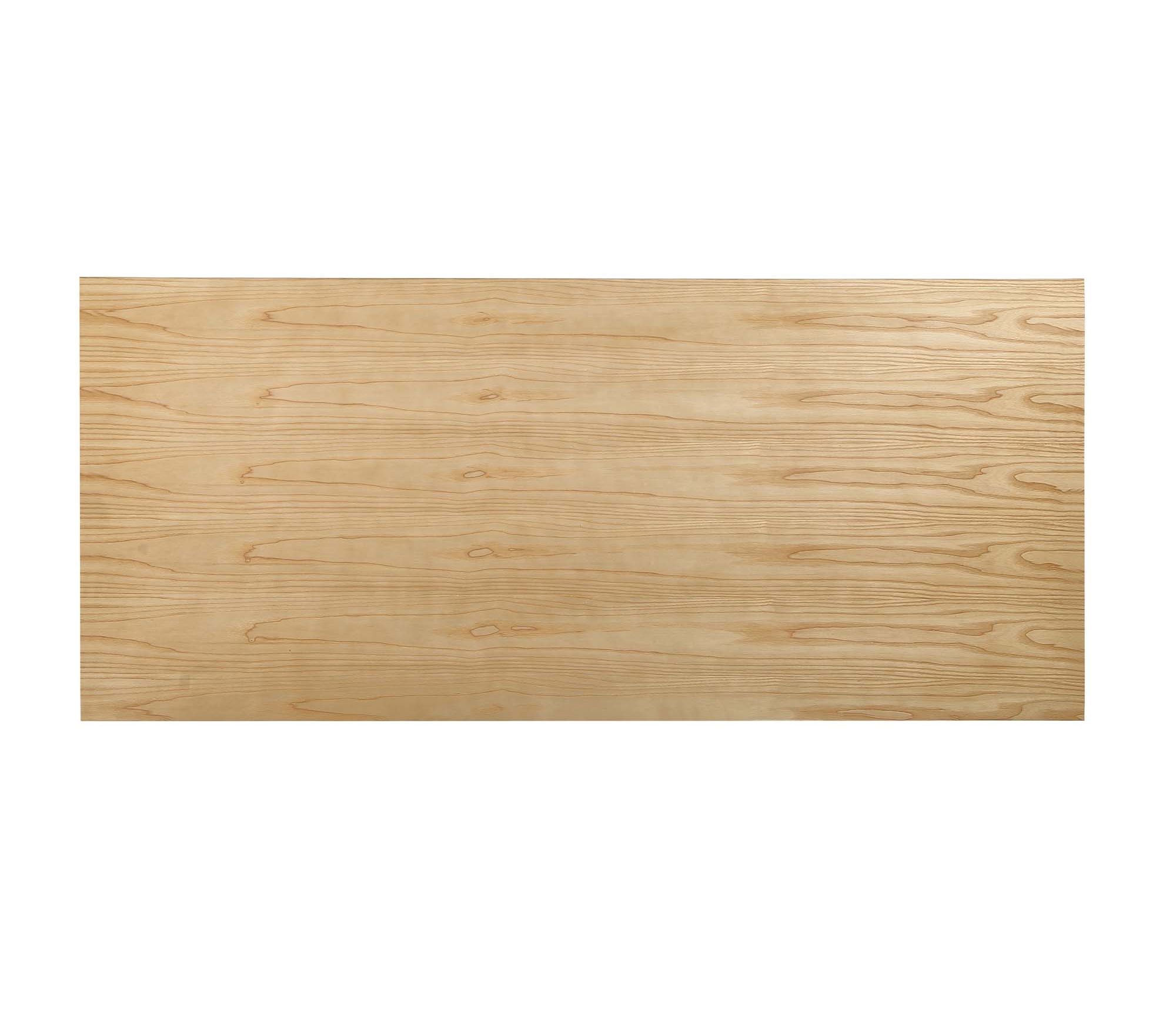 Rockaway 70.86-inch Solid Wood Dining Table 