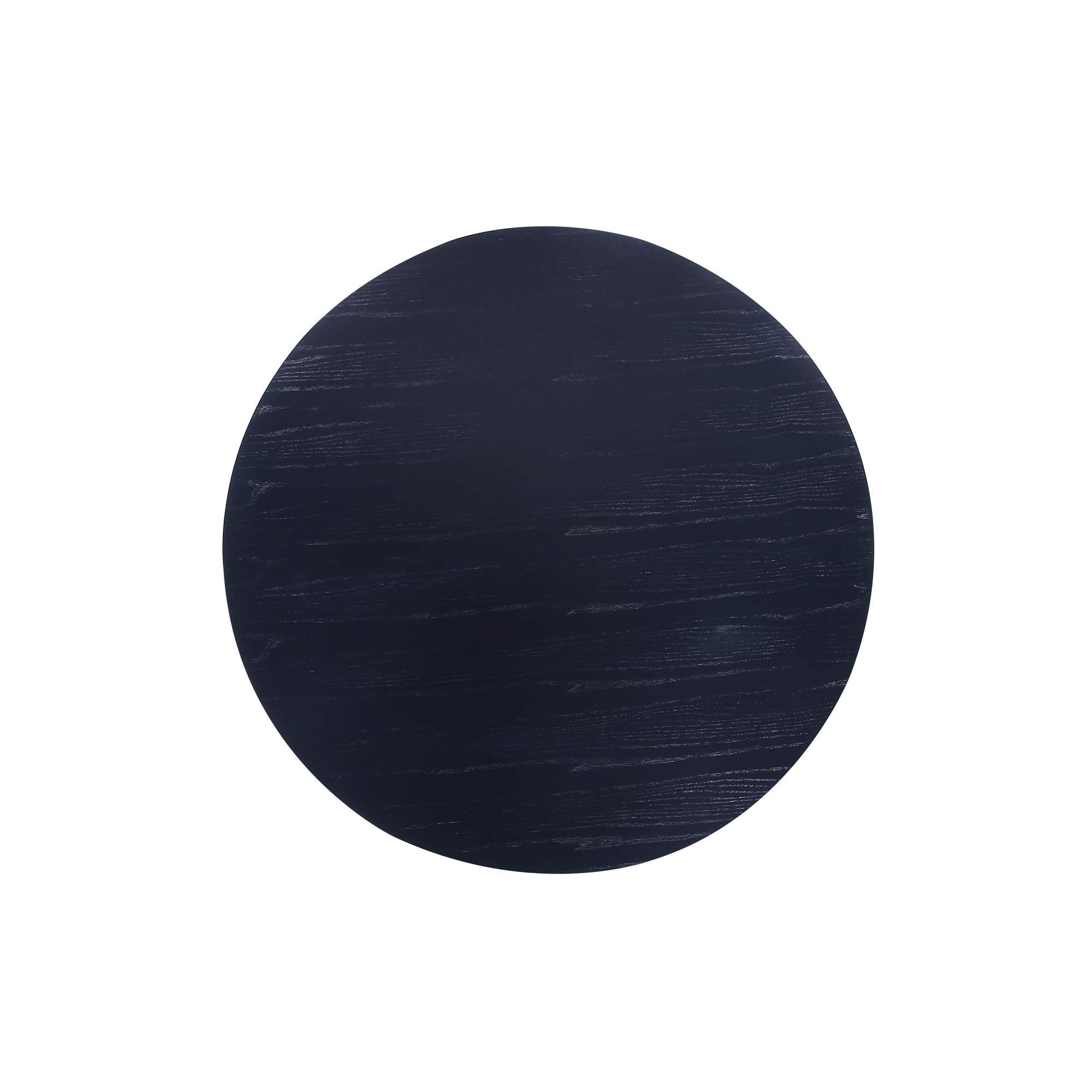 Hathaway 59-inch Solid Wood Round Dining Table 