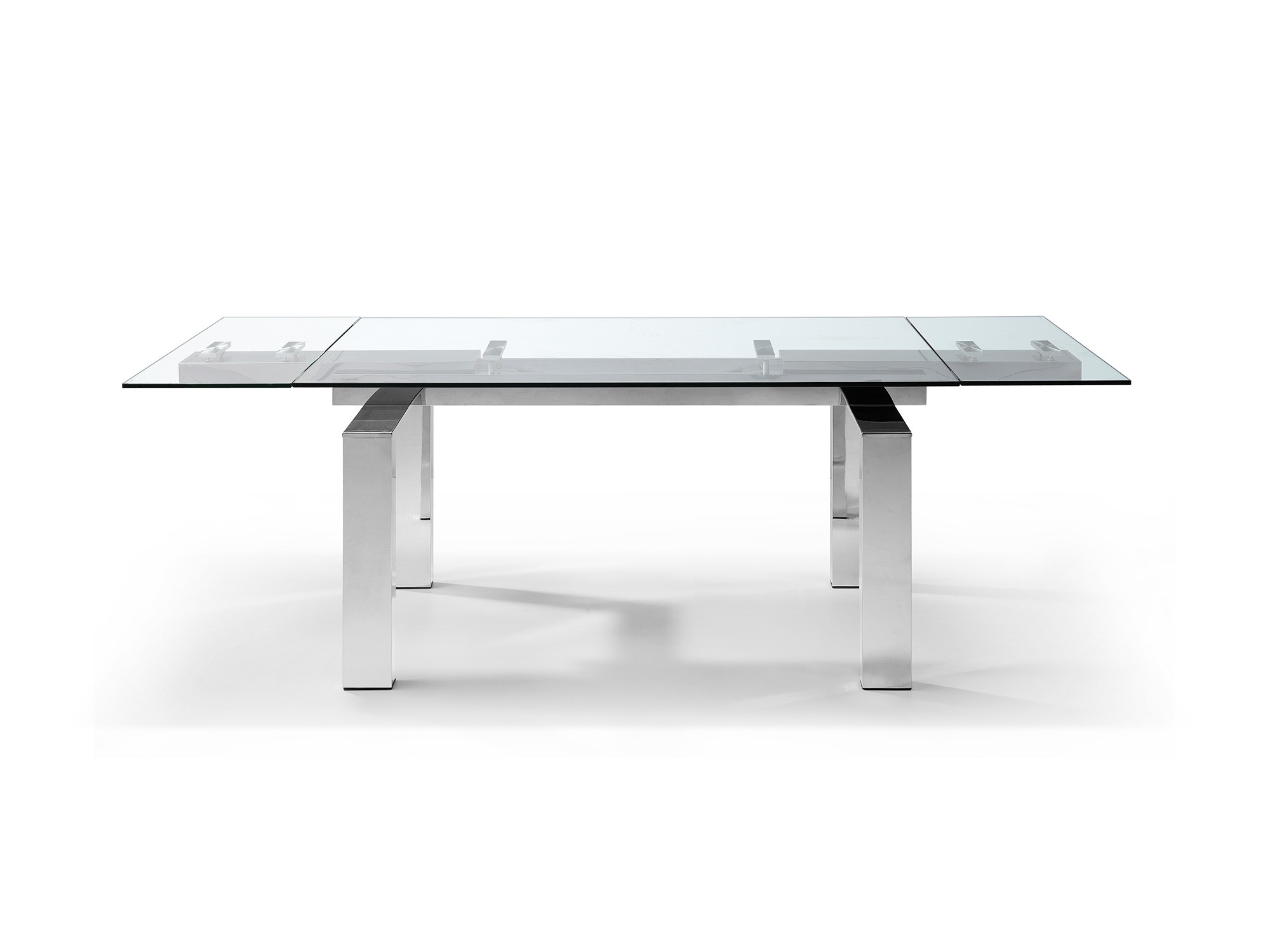 Cuatro Rectangular Extendable Dining Table