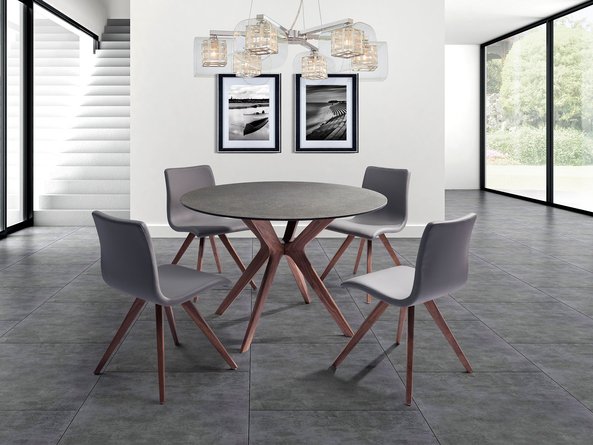 Redondo Round Dining Table