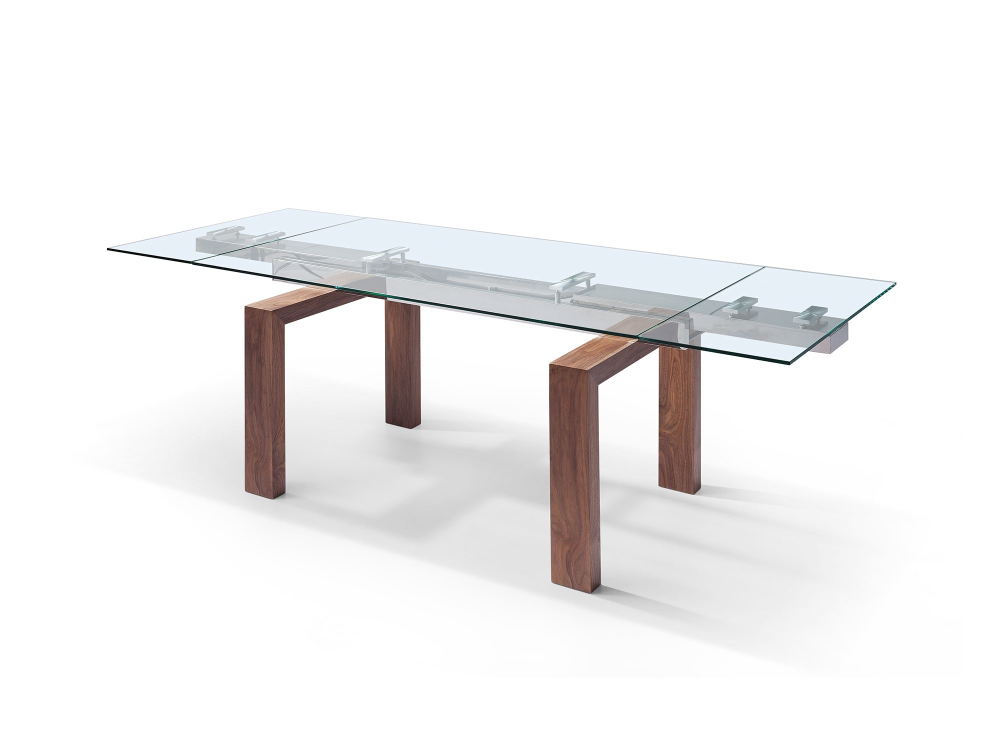 Davy Rectangular Extendable Dining Table