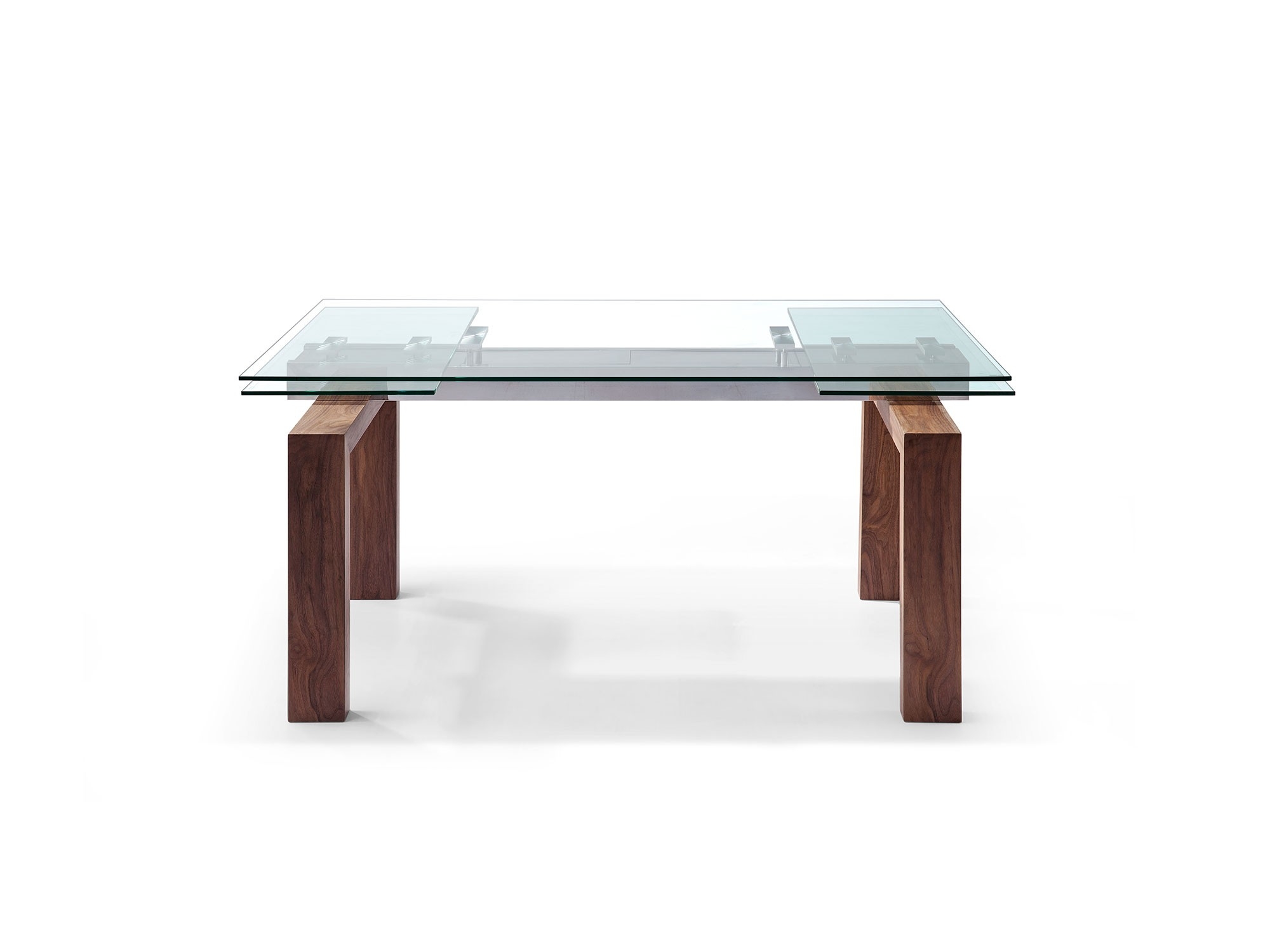 Davy Rectangular Extendable Dining Table