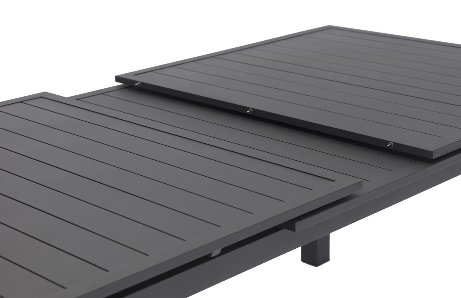 Alum Outdoor Extendable Dining Table