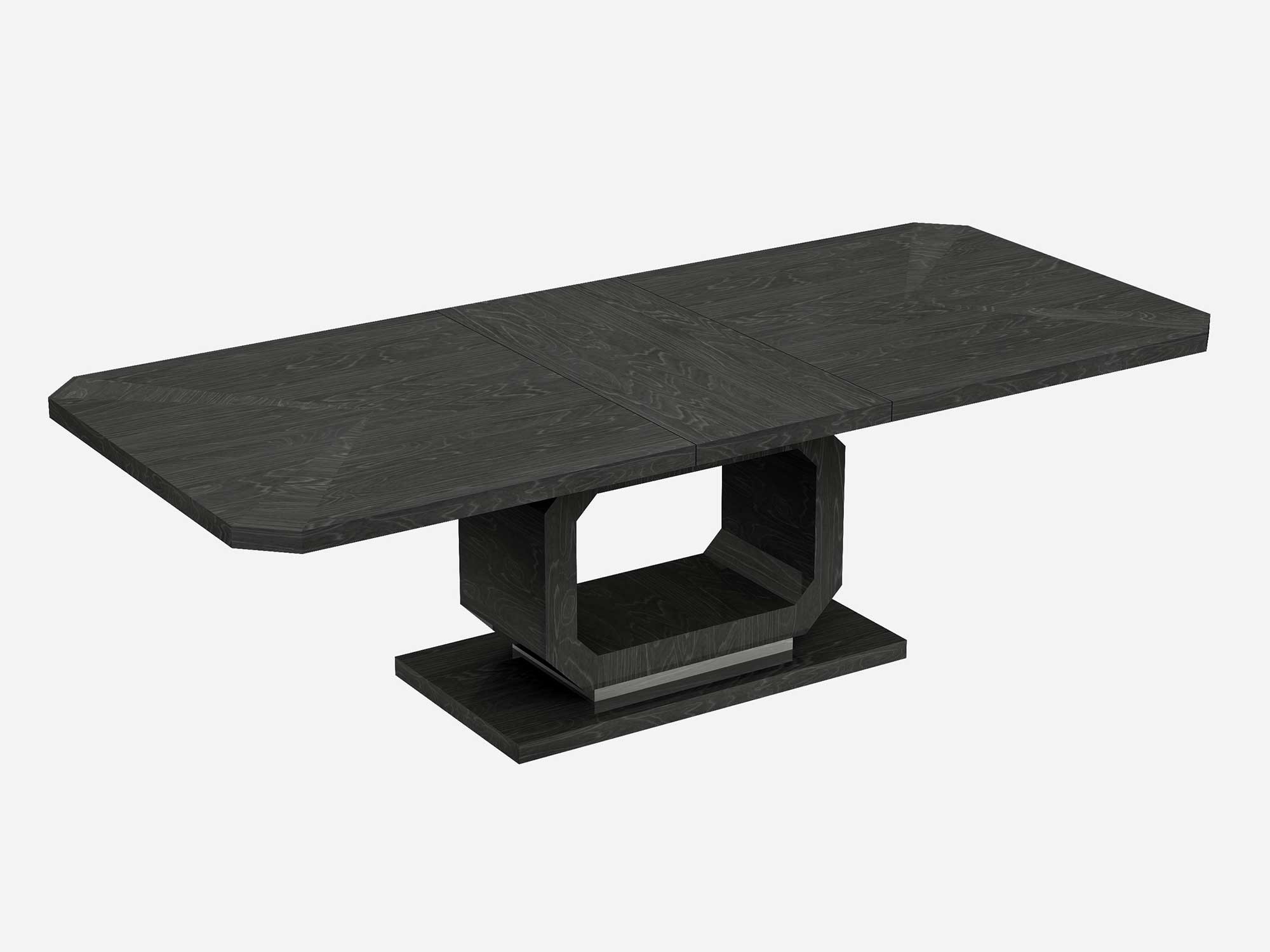 Los Angeles Extendable Dining Room Set
