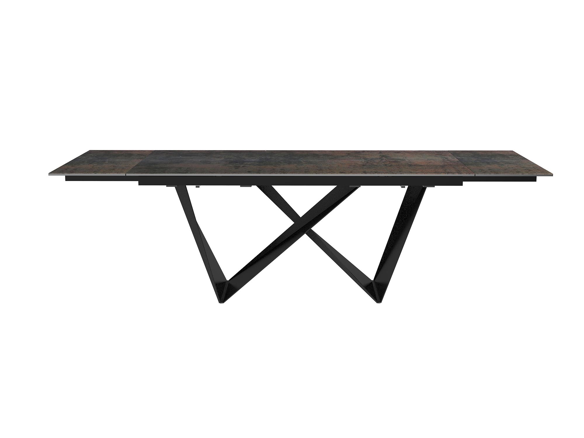 Jack Rectangular Extendable Dining Table