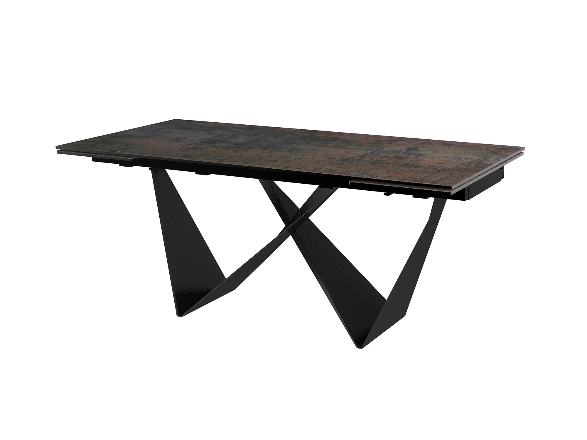 Jack Rectangular Extendable Dining Table