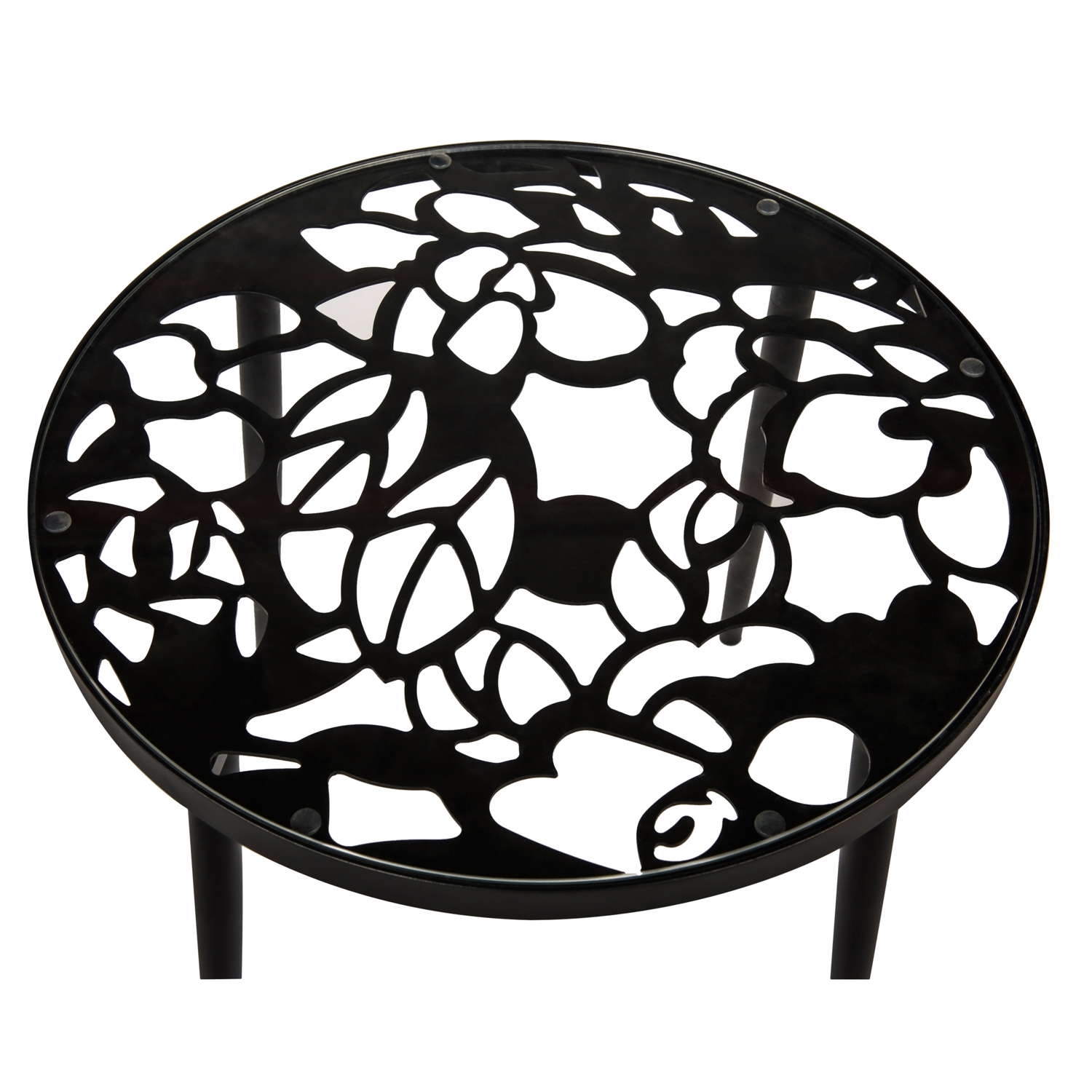 Devon Tree Design Indoor/Outdoor End Table