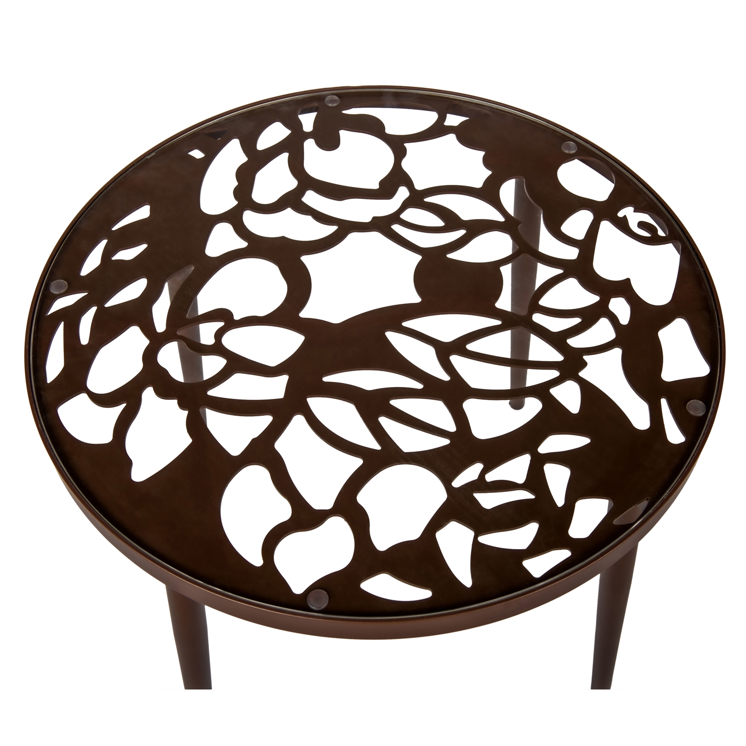 Devon Tree Design Indoor/Outdoor End Table